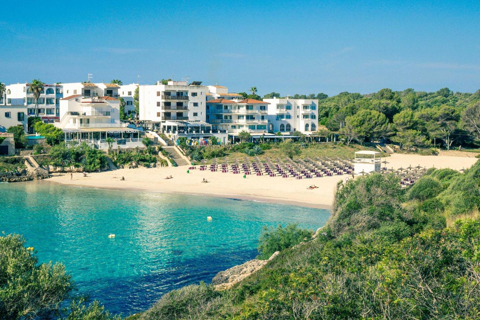 Nano'S Beach House Portocolom  Exterior photo