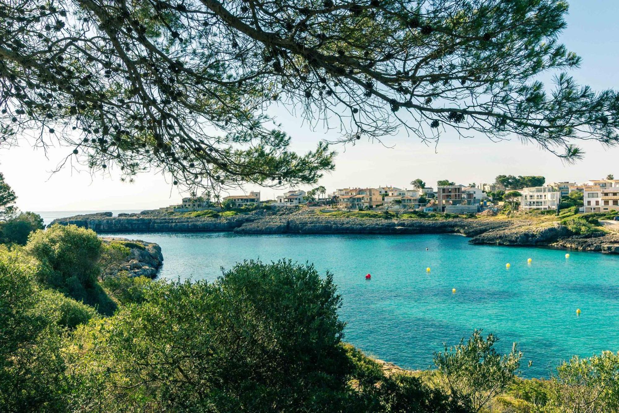 Nano'S Beach House Portocolom  Exterior photo