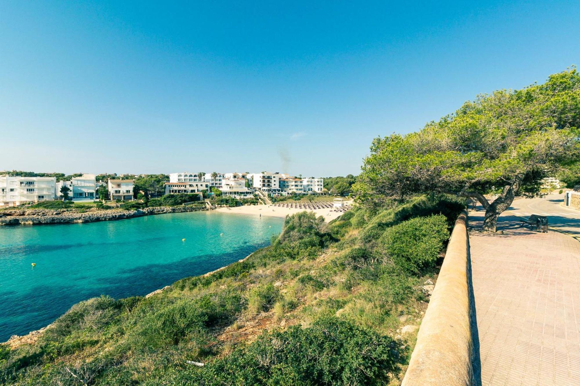 Nano'S Beach House Portocolom  Exterior photo